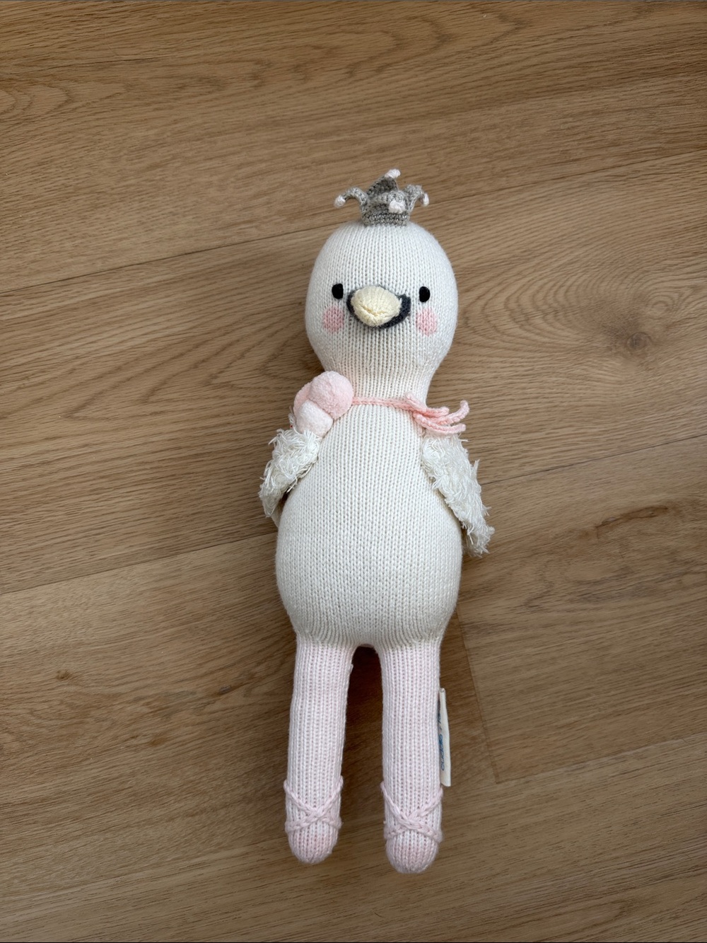 Cuddle & Kind Flamingo